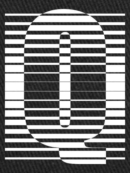 LETTER Q