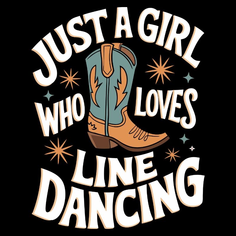 Danse en ligne Danseurs