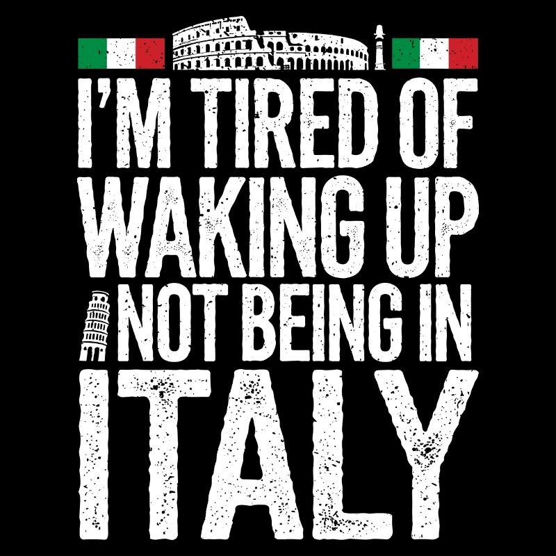 Longing for Italy