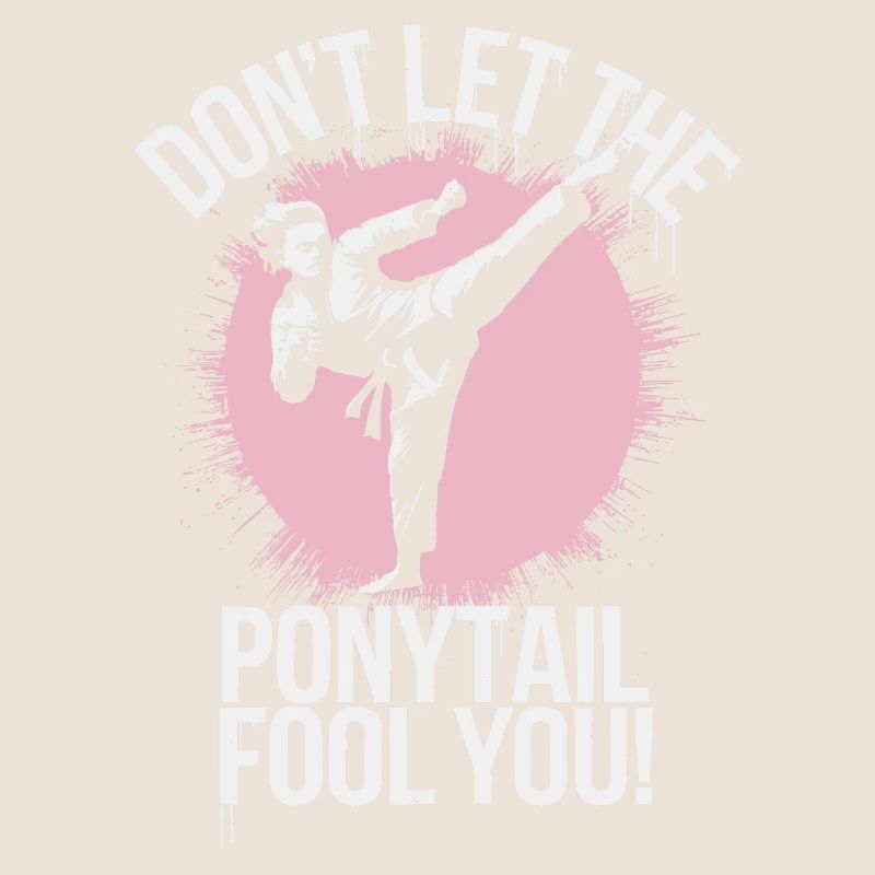 Ponytail with power
