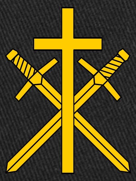 Croix et épées