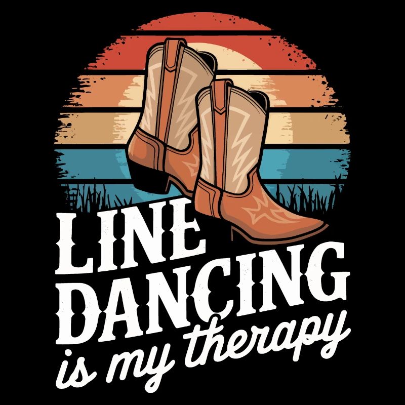 Danse en ligne Danseurs