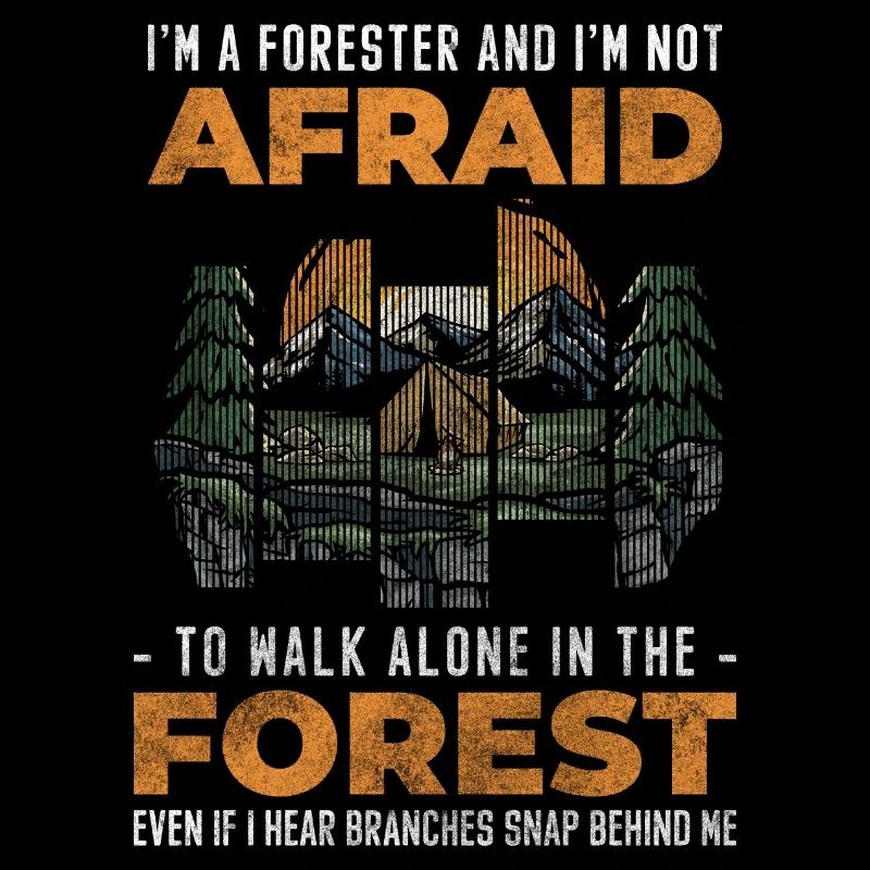 Förster Natur Chainsaw