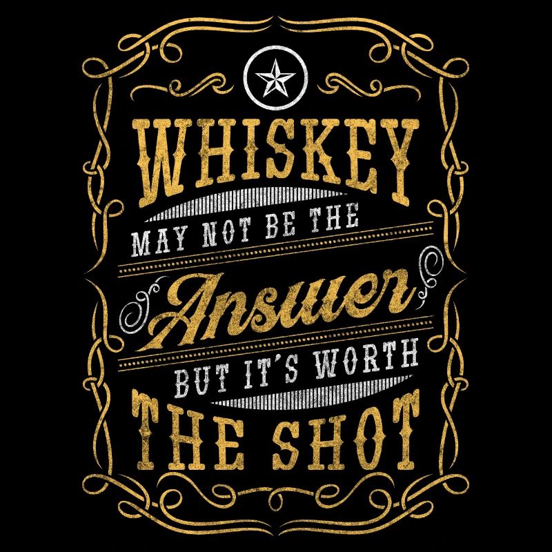 Alkohol Trinker Barkeeper Scotch