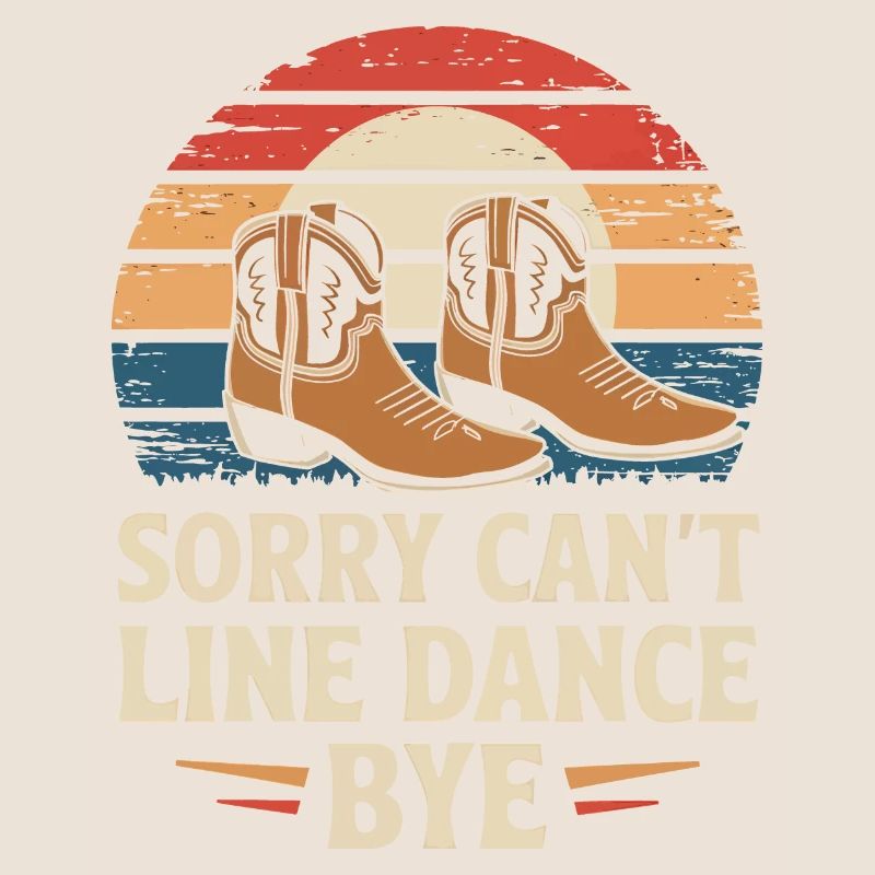Line Dancing Tanzen Tänzer