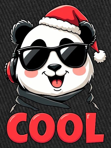 Panda cool