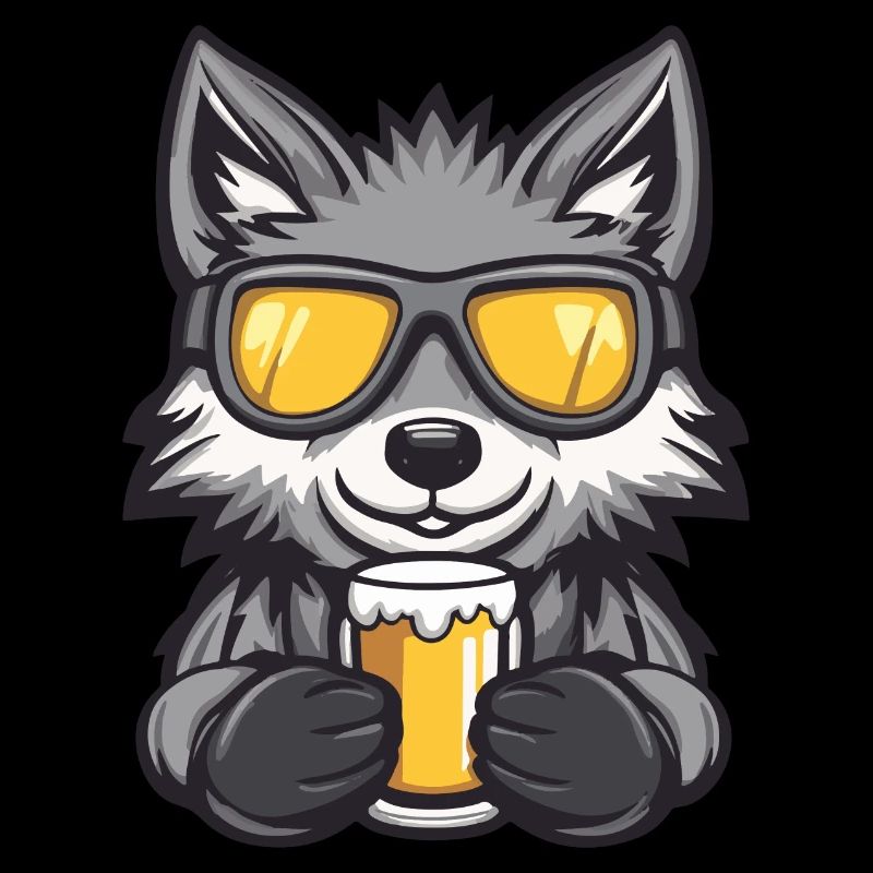 Wolf Ski Bier