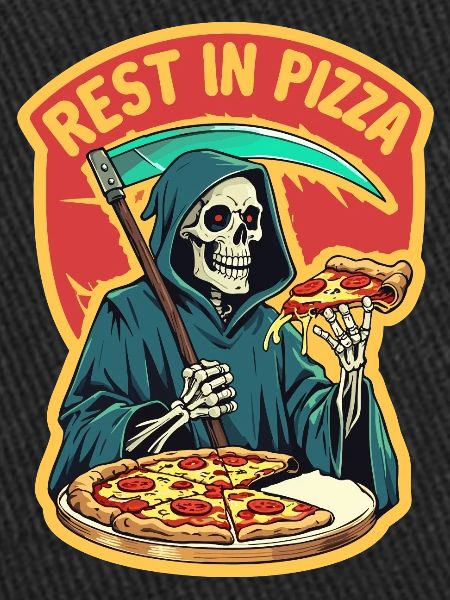 Rest in Pizza