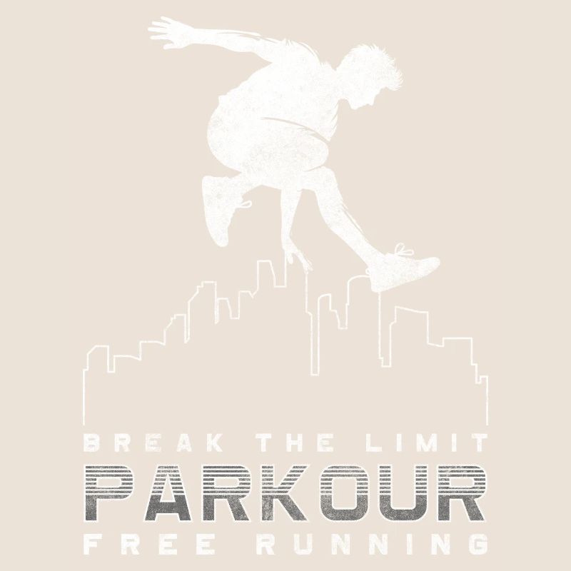 Saut de parkour