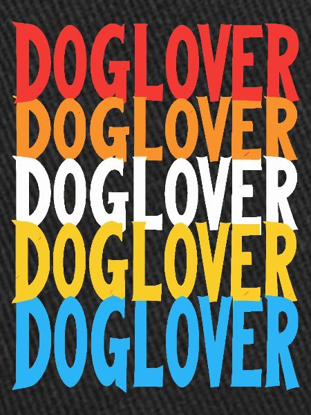 Dog lover
