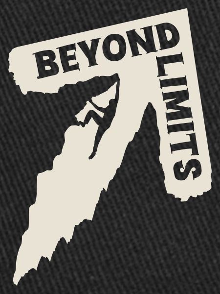 Beyond Limits - Climber [Weiß]