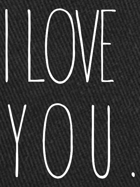 I Love You