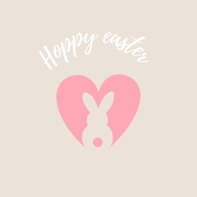 Happy easter Geschenk