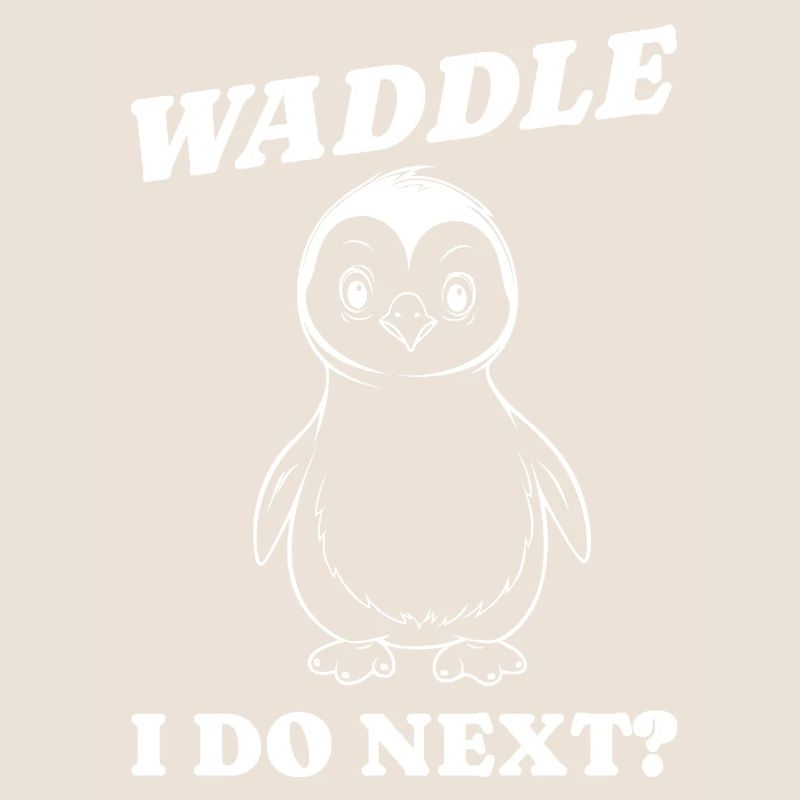Waddle I do next Gift Idea
