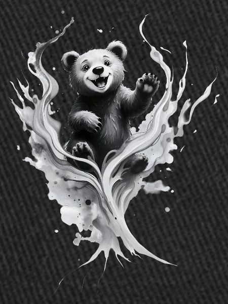 Bébé ours