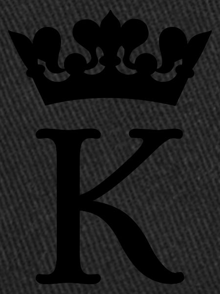 K