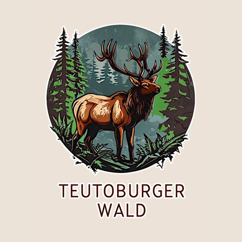 Forêt de Teutoburg