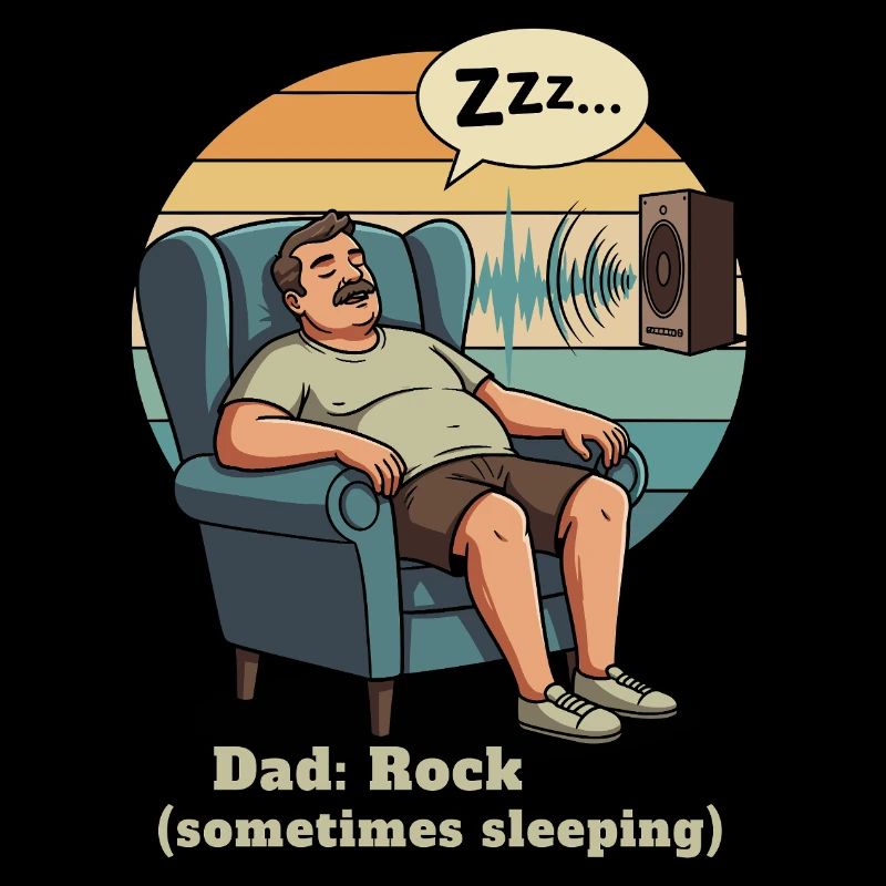 Dad: Rock