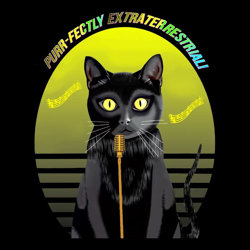 Star Cat: Singing The Blues