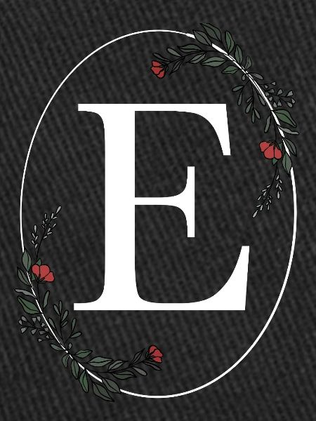 Lettre E