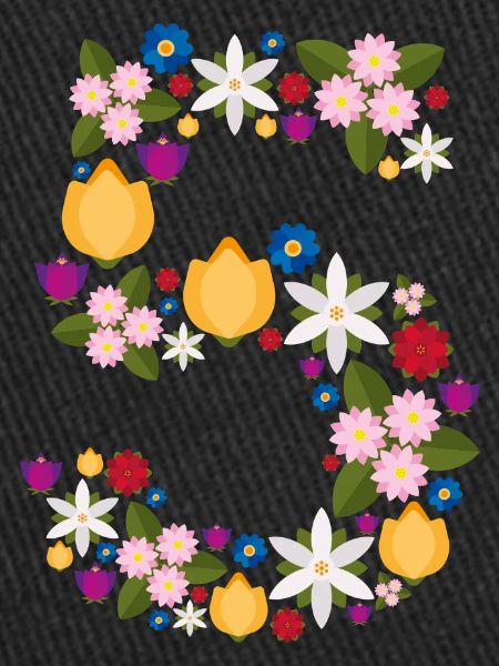Fleurs 5