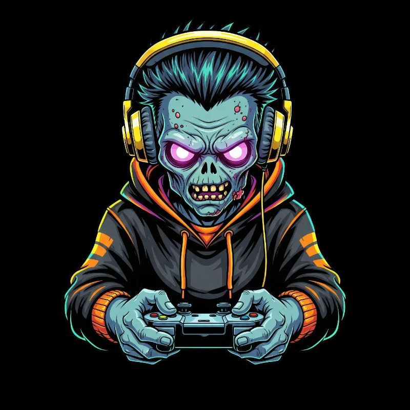 Zombie Zocker Power: Level Up mit Untoten!