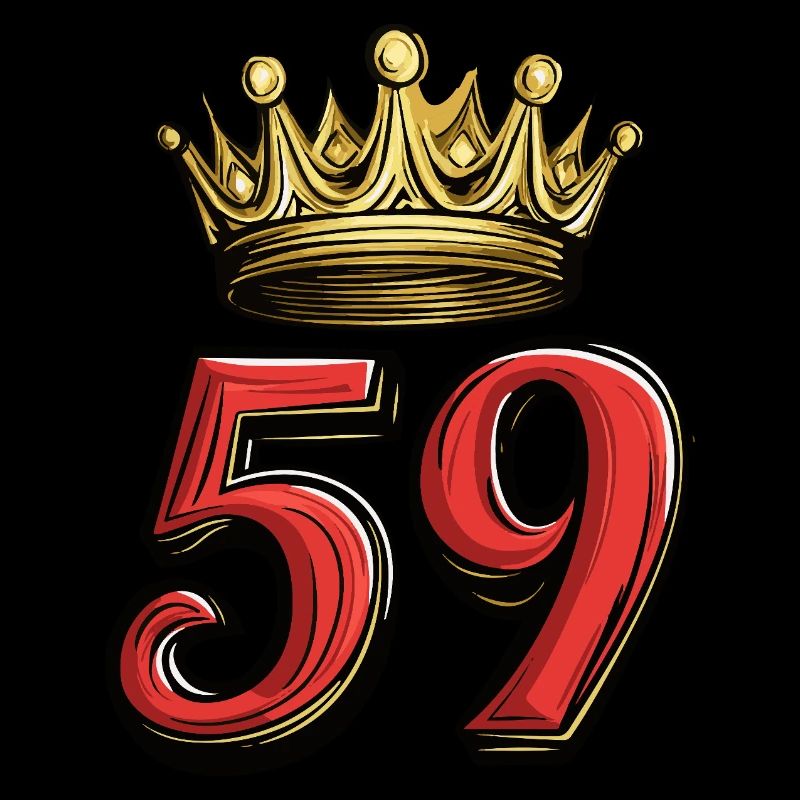 59 Number Krone
