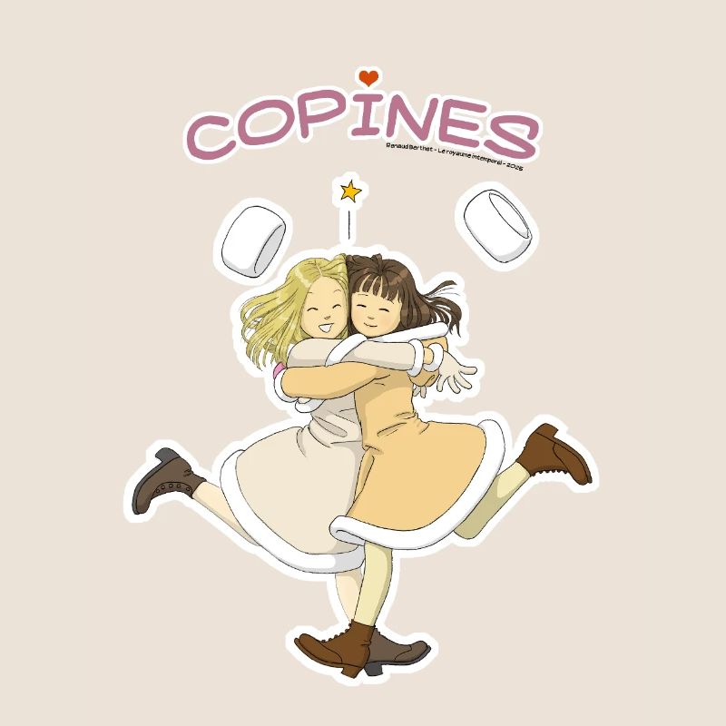 Les copines