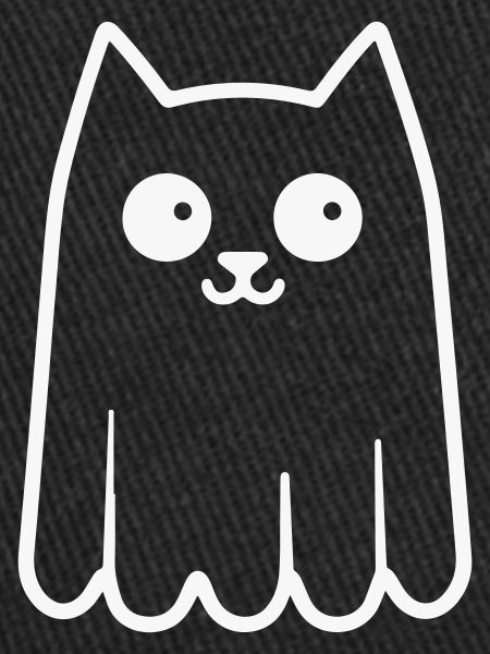 Ghost Cat
