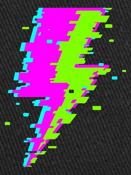 Psychedelic Digital Beam