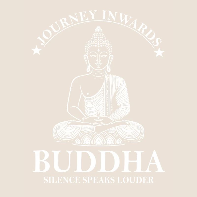 Buddha Design – Le silence parle plus fort