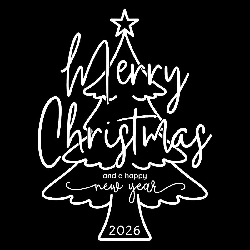 Joyeux Noël et Bonne Année 2026