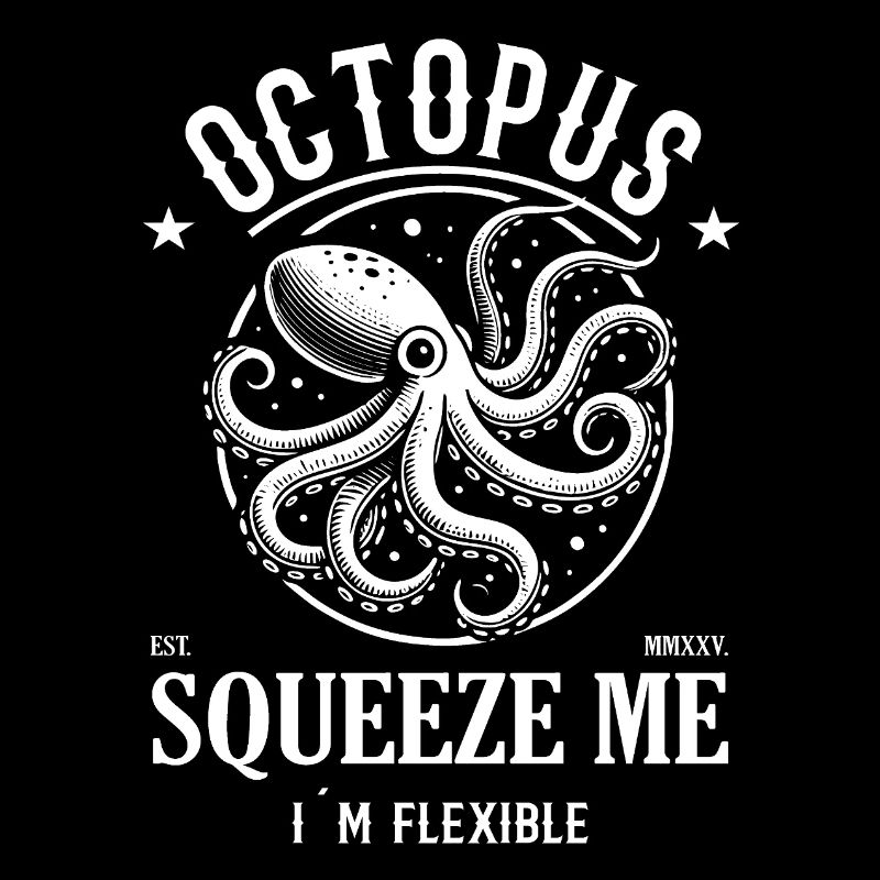 Kraken Design – Serrez-moi, je suis flexible