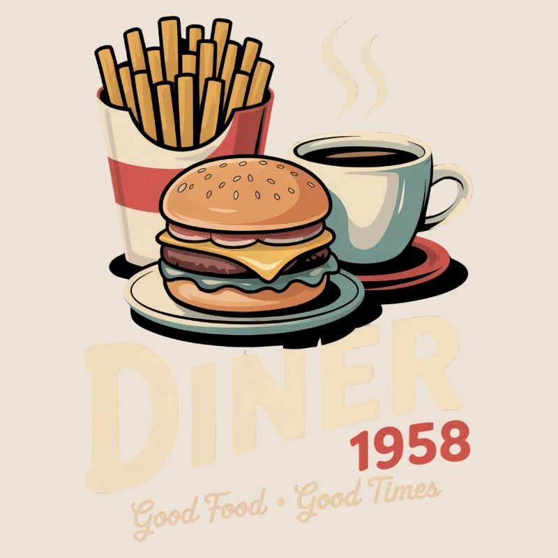 Diner 1958