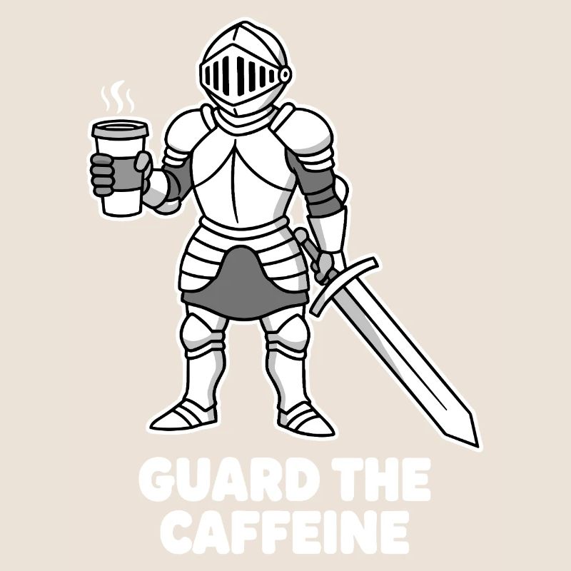 Kaffeekämpfer Ritter