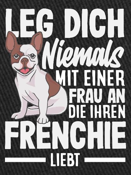 Team Frenchie – Fan de bouledogue français