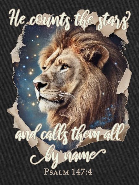 Leo Bible Verse Christian