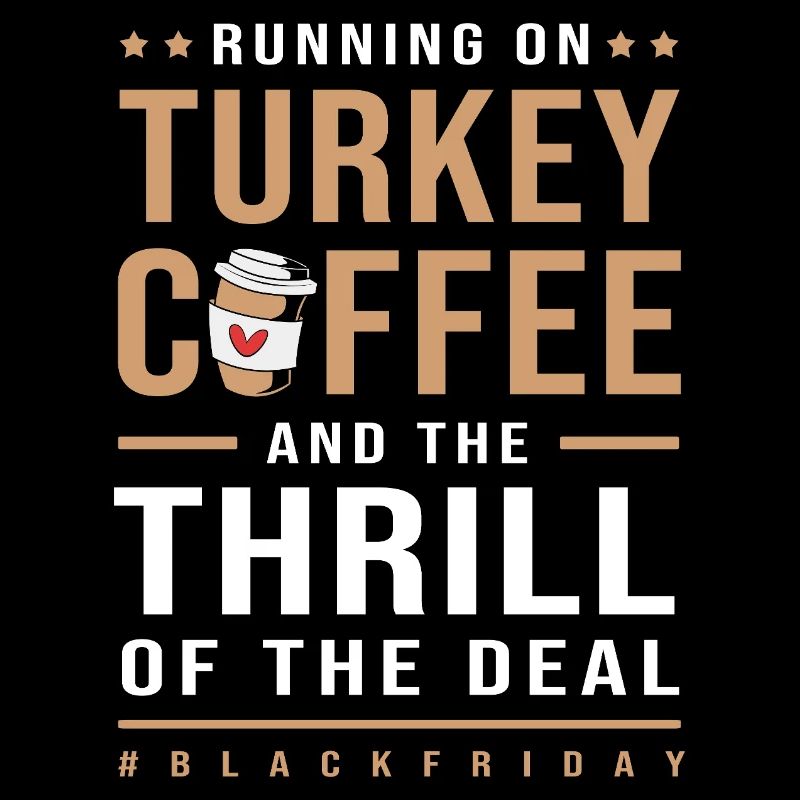 Black Friday shopping spree