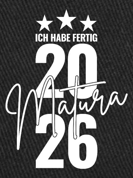 Matura 2026 I'm done