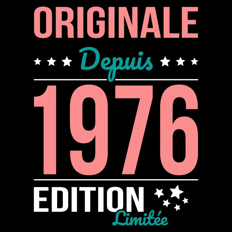Original seit 1976 – 50-jähriges Jubiläum