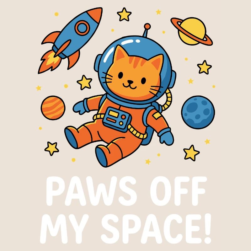 Pas de mon espace !