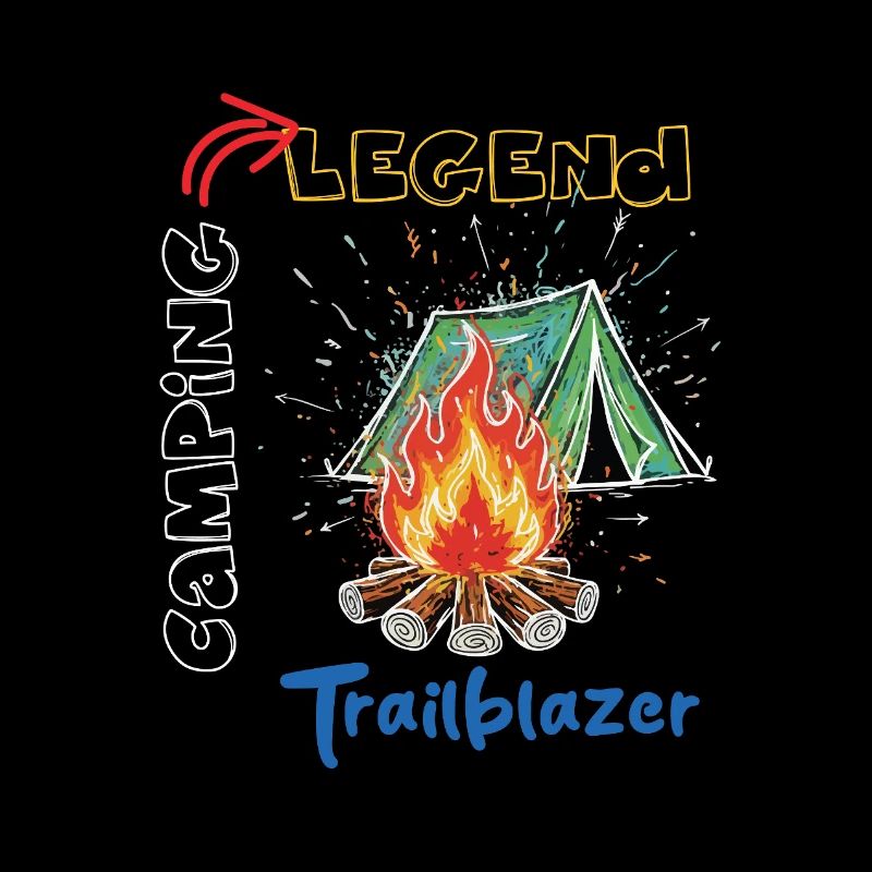 Camping Legend Trailblazer Abenteuer