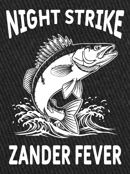 Pêche Rivière Sandre Night Strike