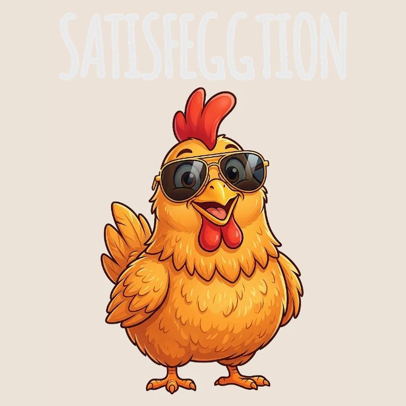 Satisfeggtion Chicken