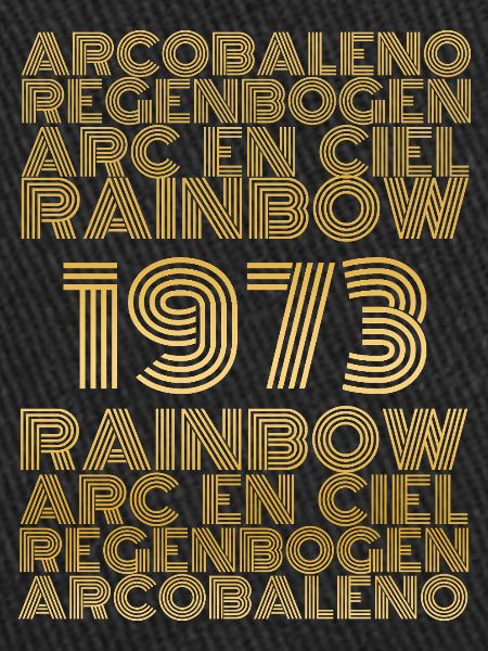 Arc-en-ciel 1973