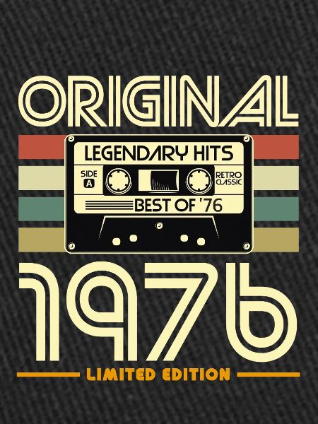 Originalkassette von 1976