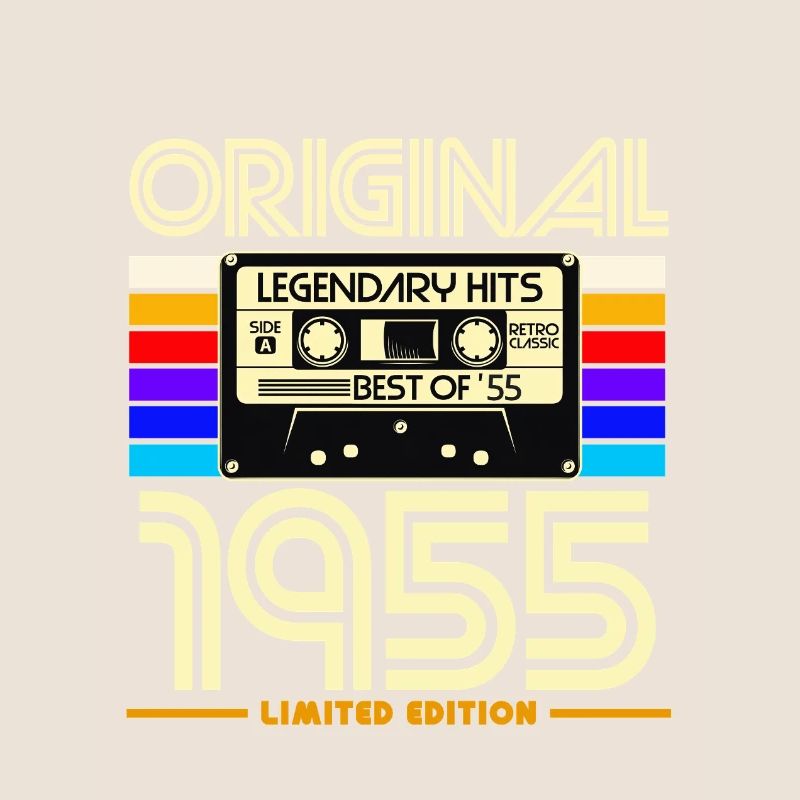 Original 1955 Retro Hits