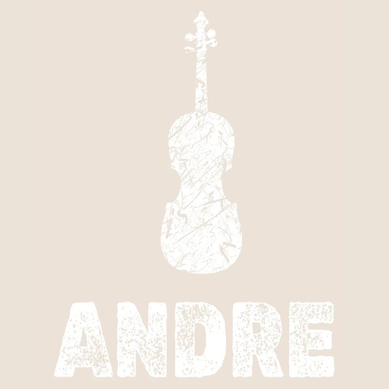 Geige Andre