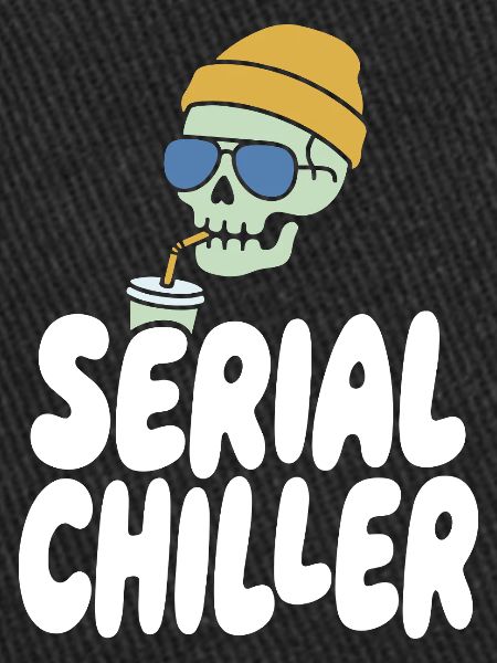 Serial Chiller : design drôle d’horreur