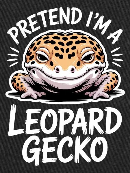 Leopardgecko Sprüche Lustige Leopardgecko Geschenk